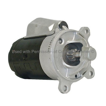 Mpa Quality-Built Starter Remanufactured,  3175